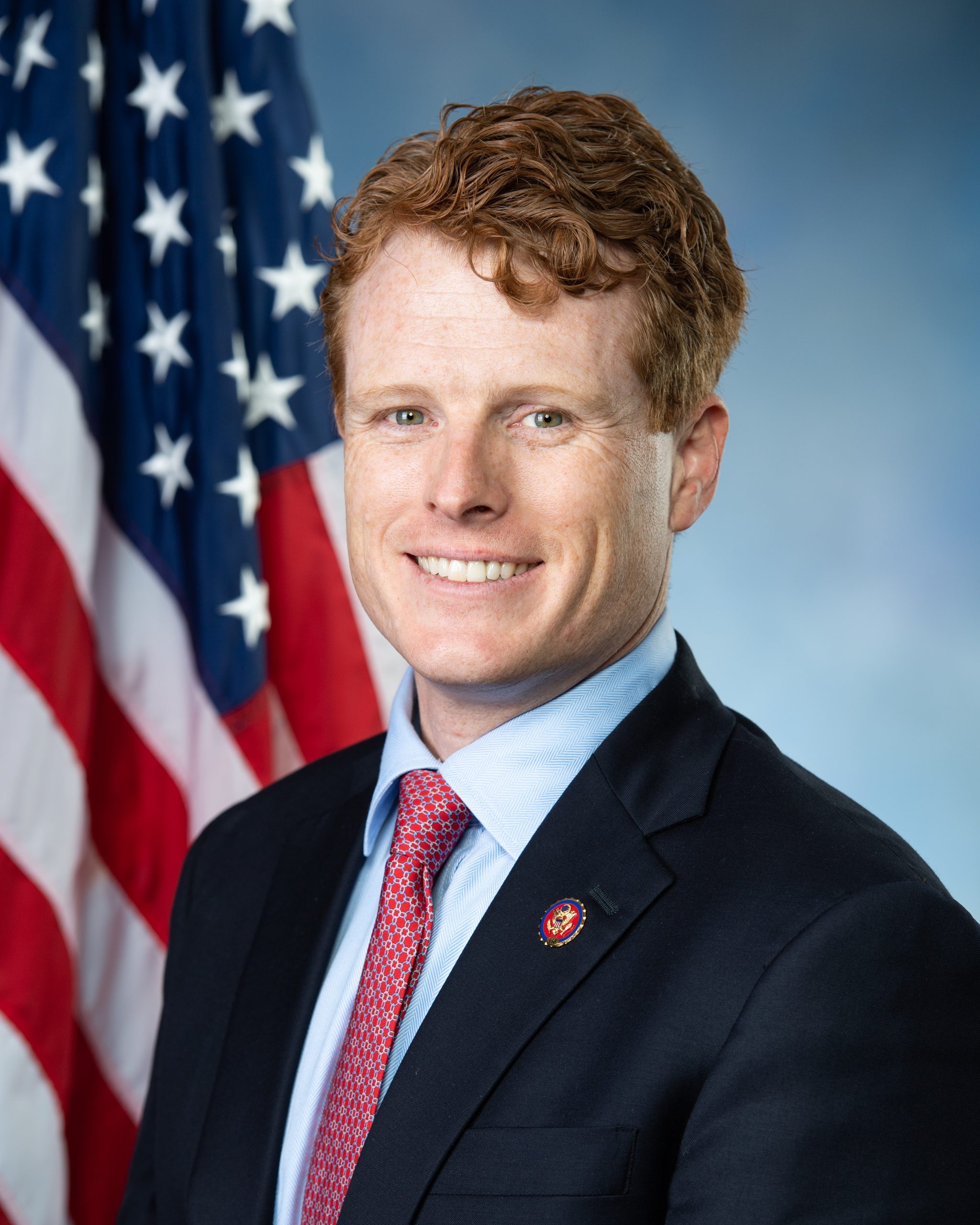 Photo of Joseph Kennedy