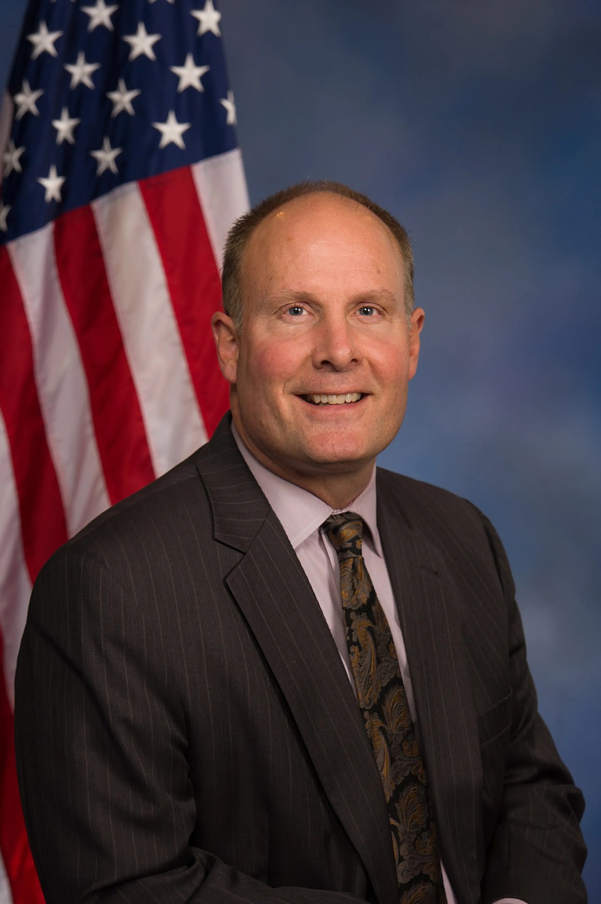 Photo of John Moolenaar