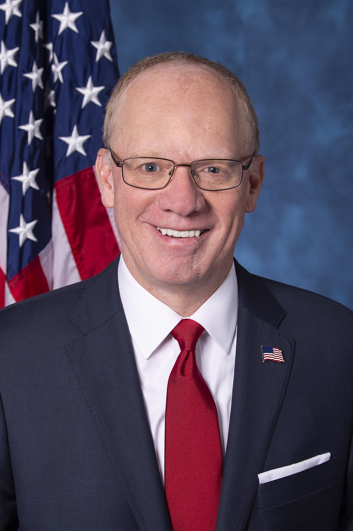 Photo of John Rose