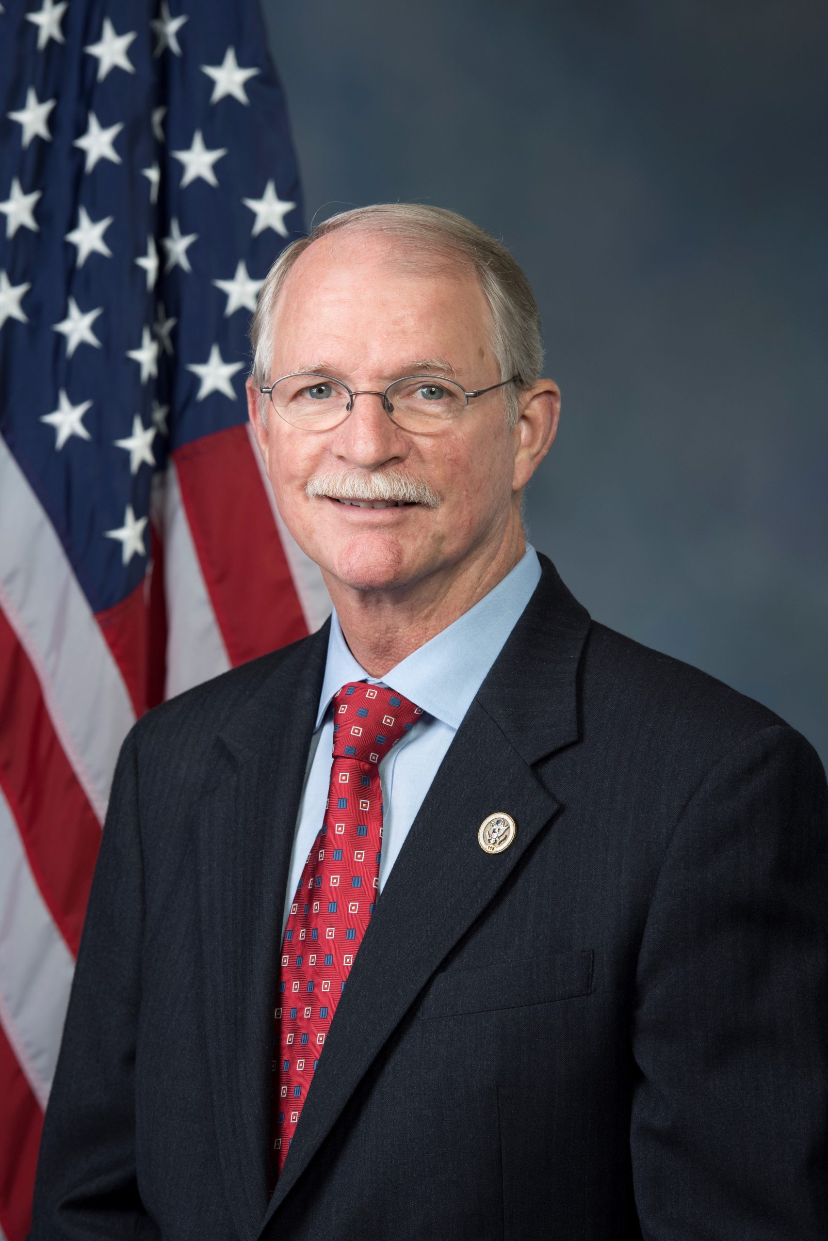 Photo of John Rutherford