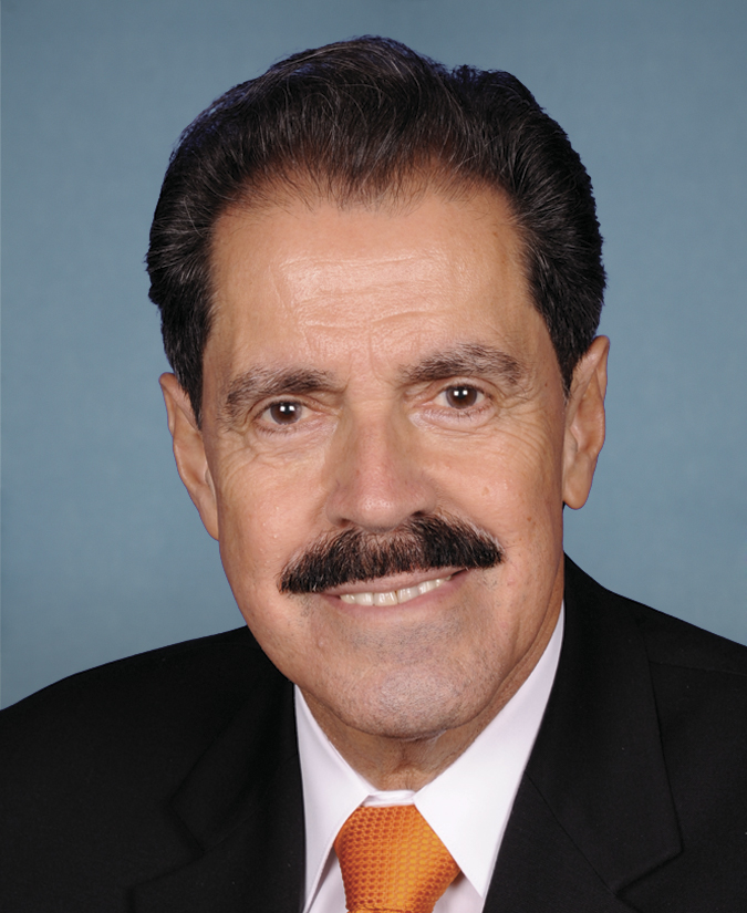 Photo of Jose Serrano
