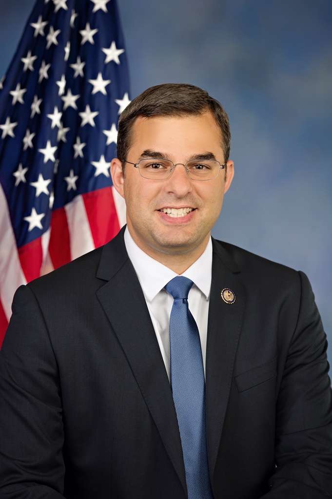 Photo of Justin Amash