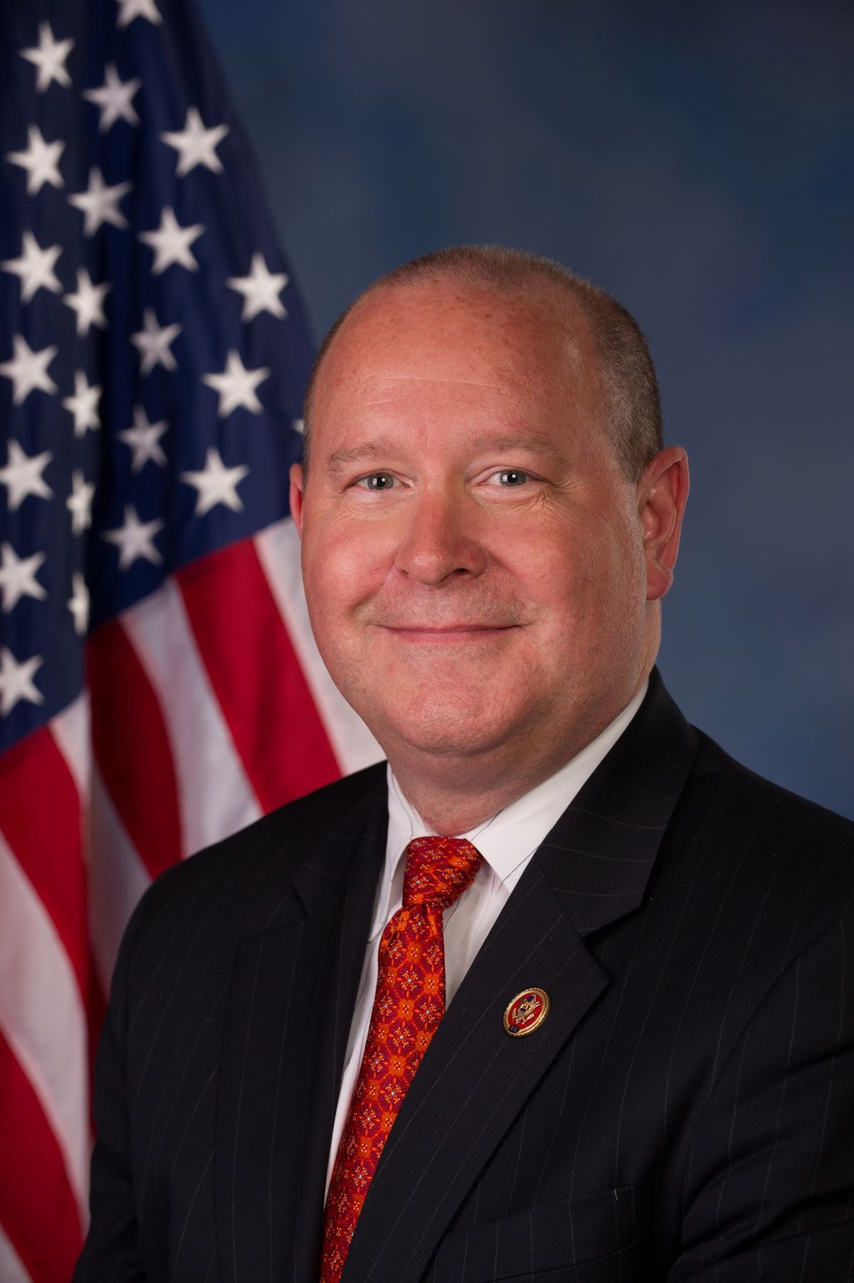 Photo of Larry Bucshon