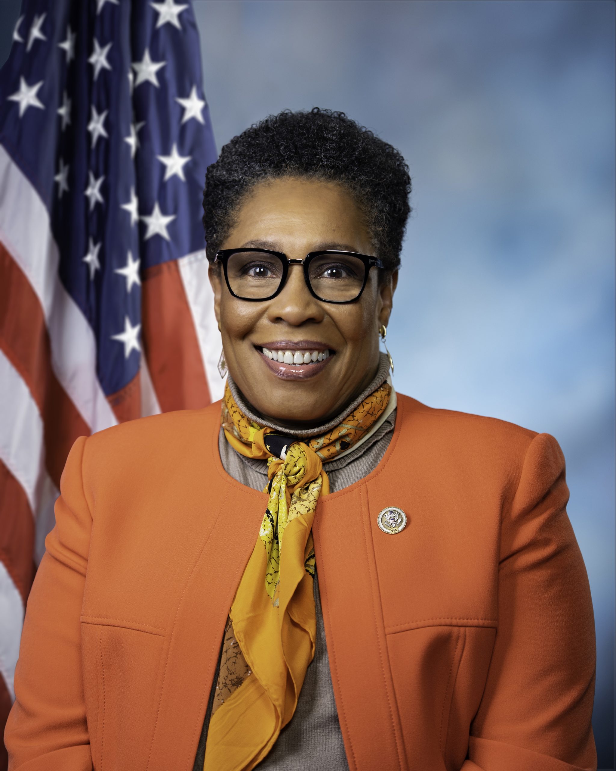 Photo of Marcia Fudge
