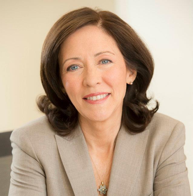 Photo of Maria Cantwell