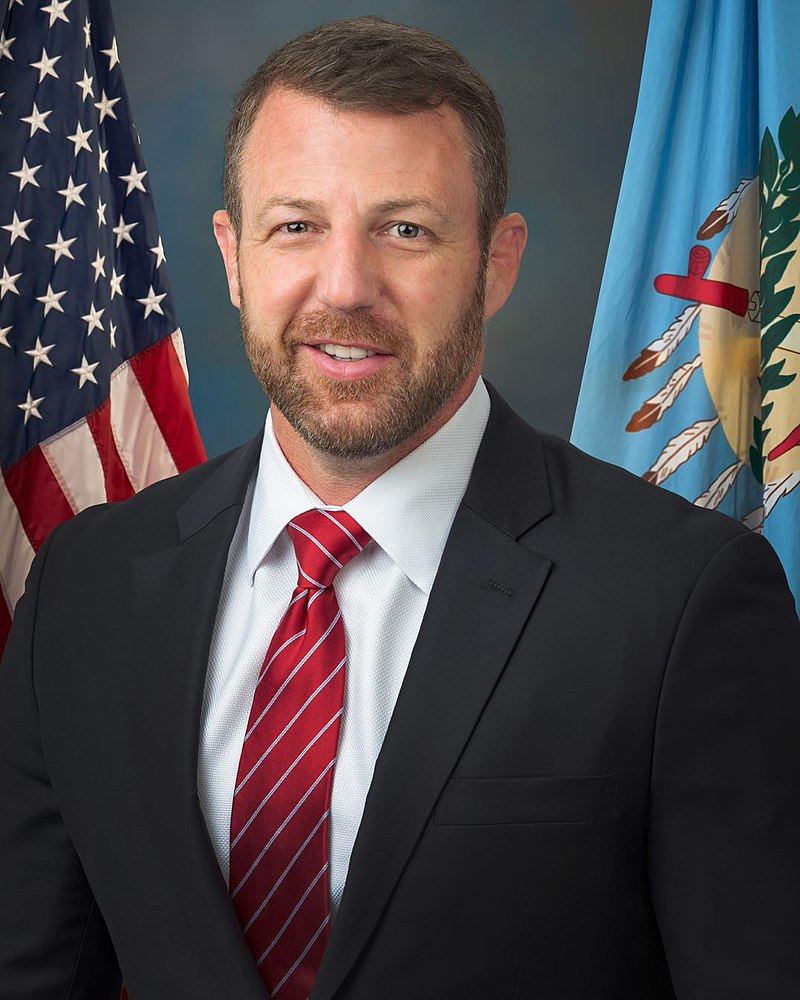 Photo of Markwayne Mullin