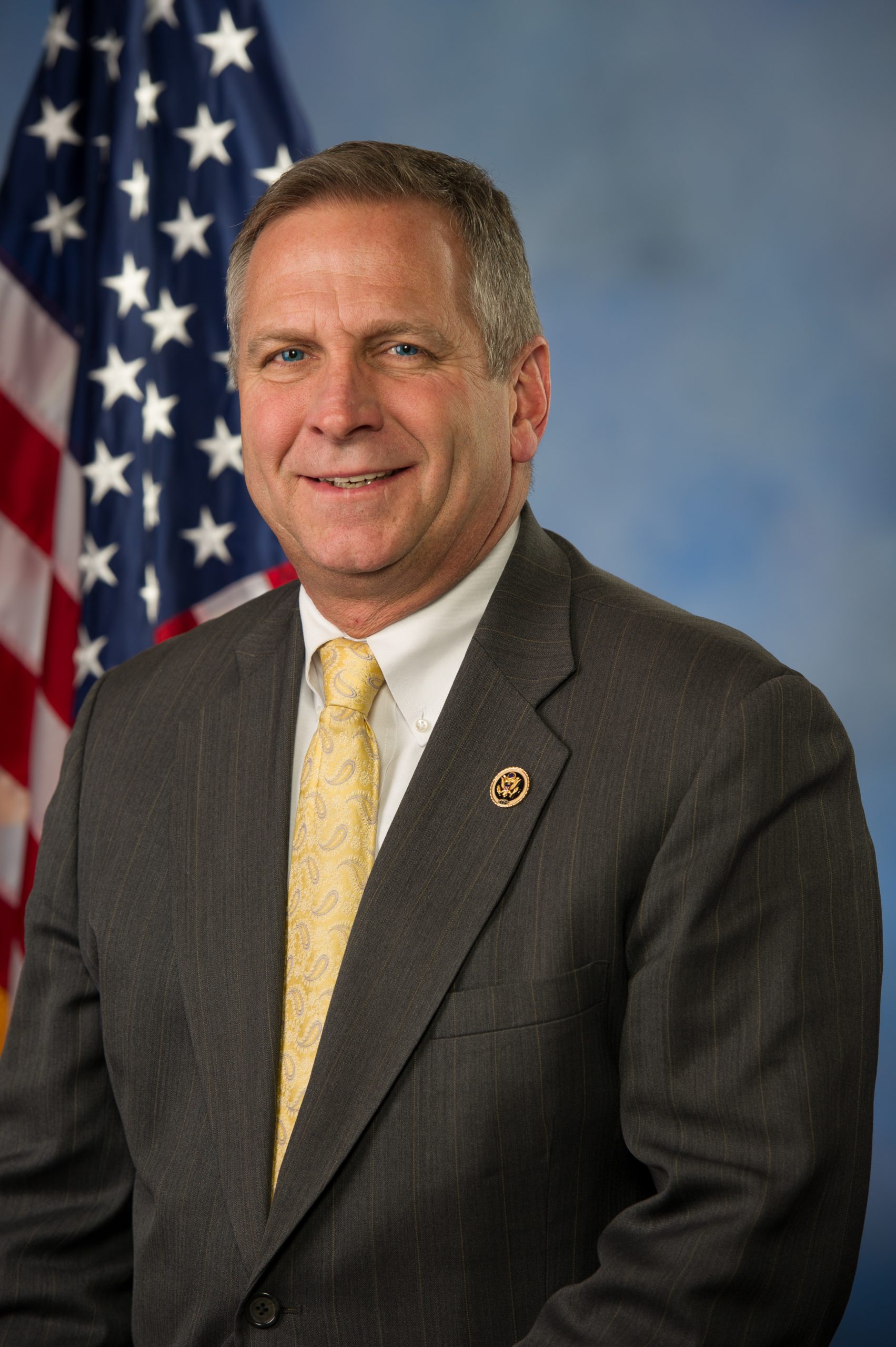 Photo of Mike Bost