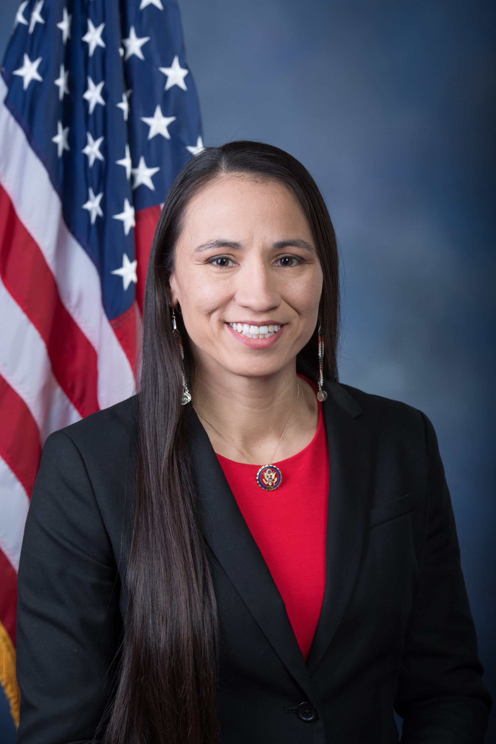 Photo of Sharice Davids