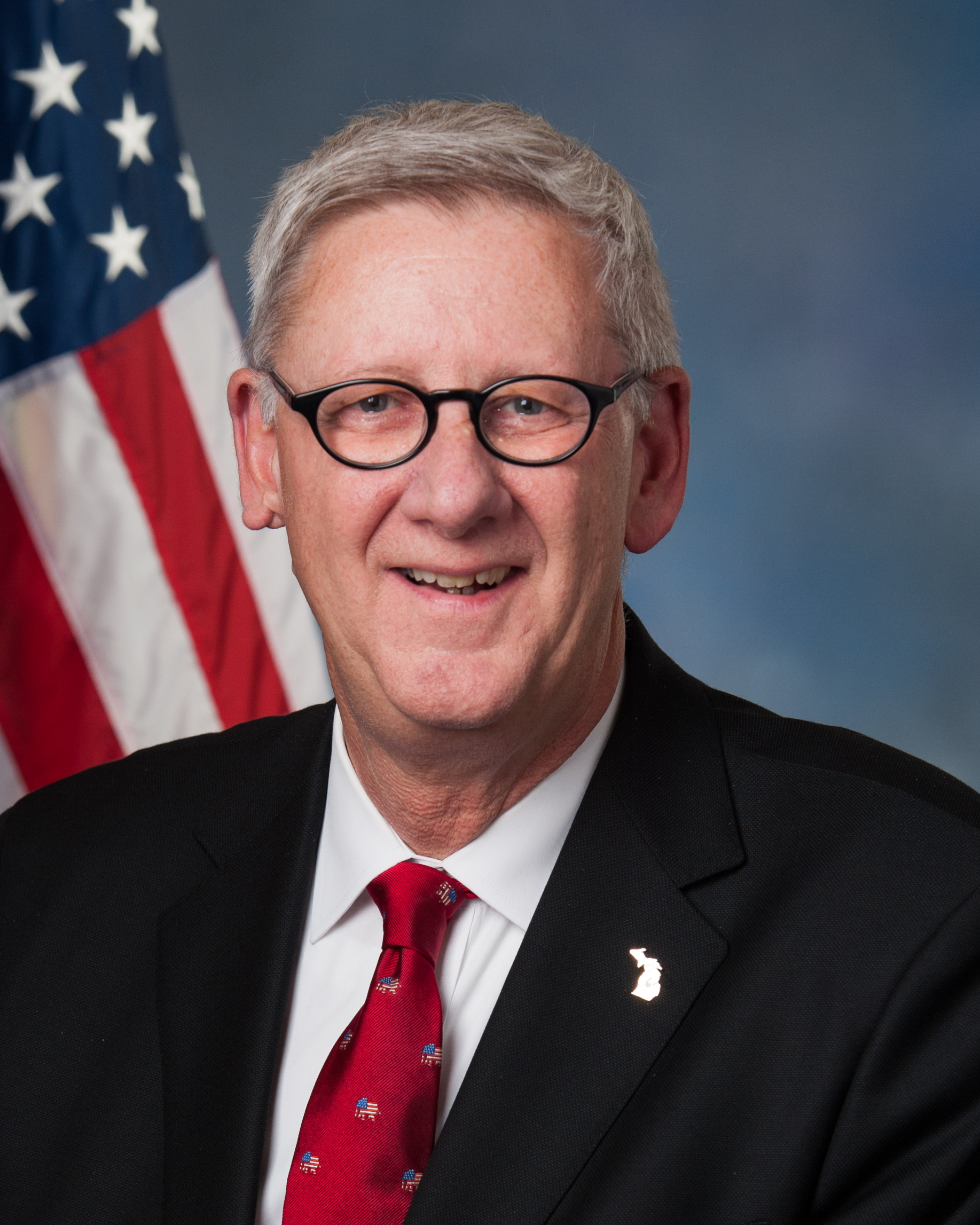 Photo of Paul Mitchell