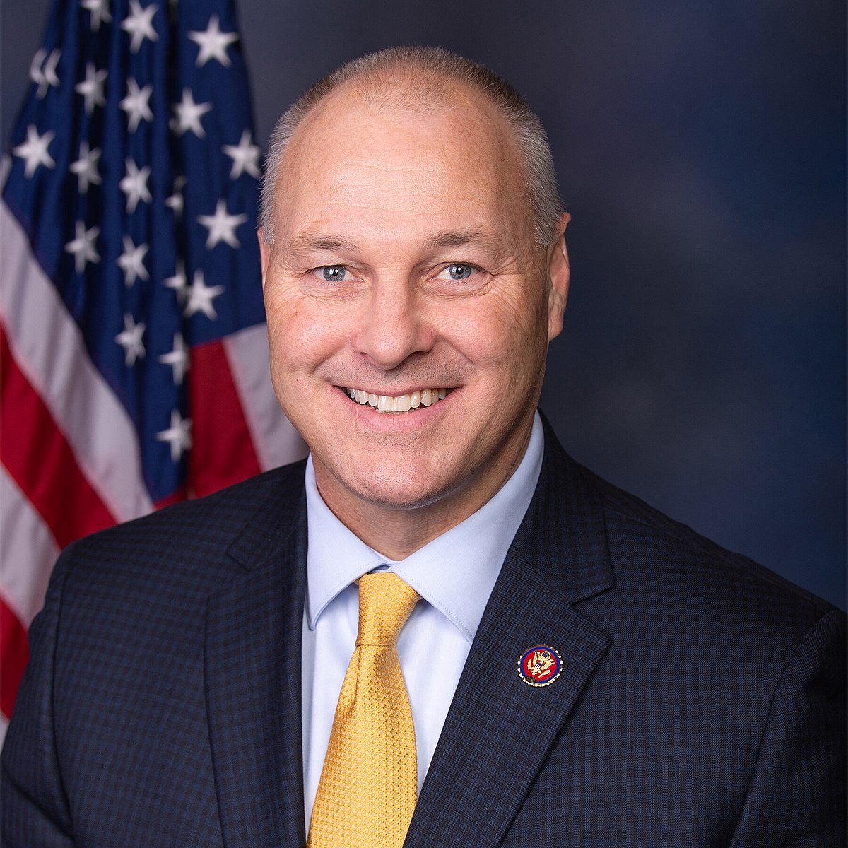Photo of Pete Stauber