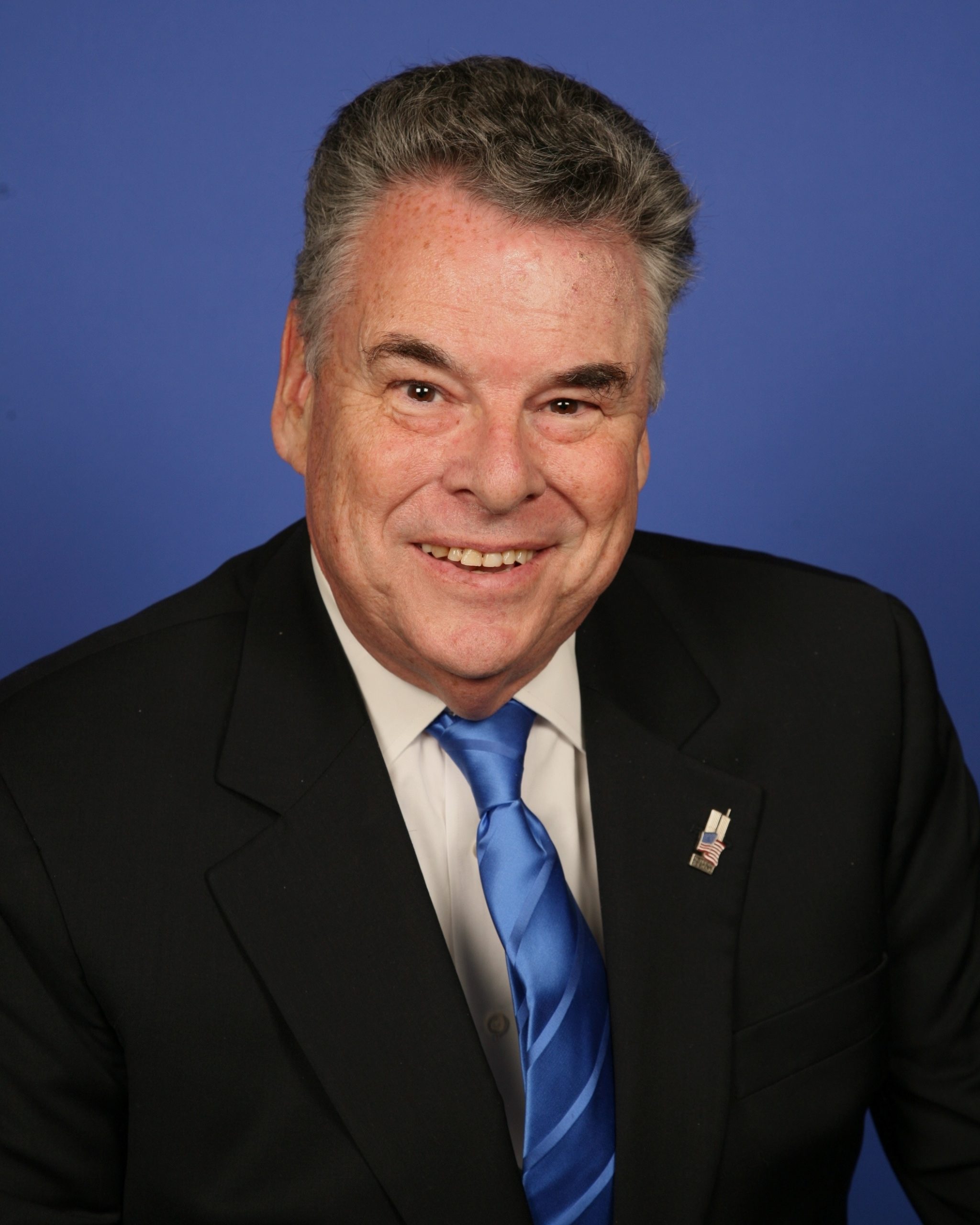 Photo of Peter King