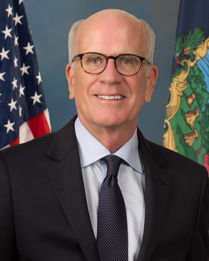 Photo of Peter Welch