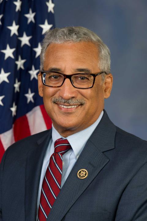 Photo of Bobby Scott