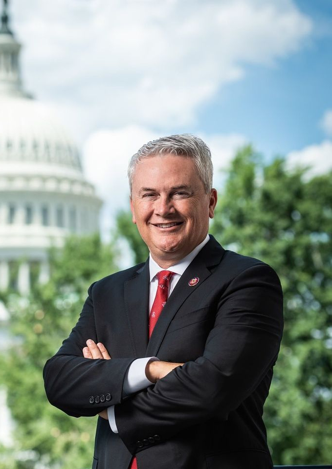 Photo of James Comer