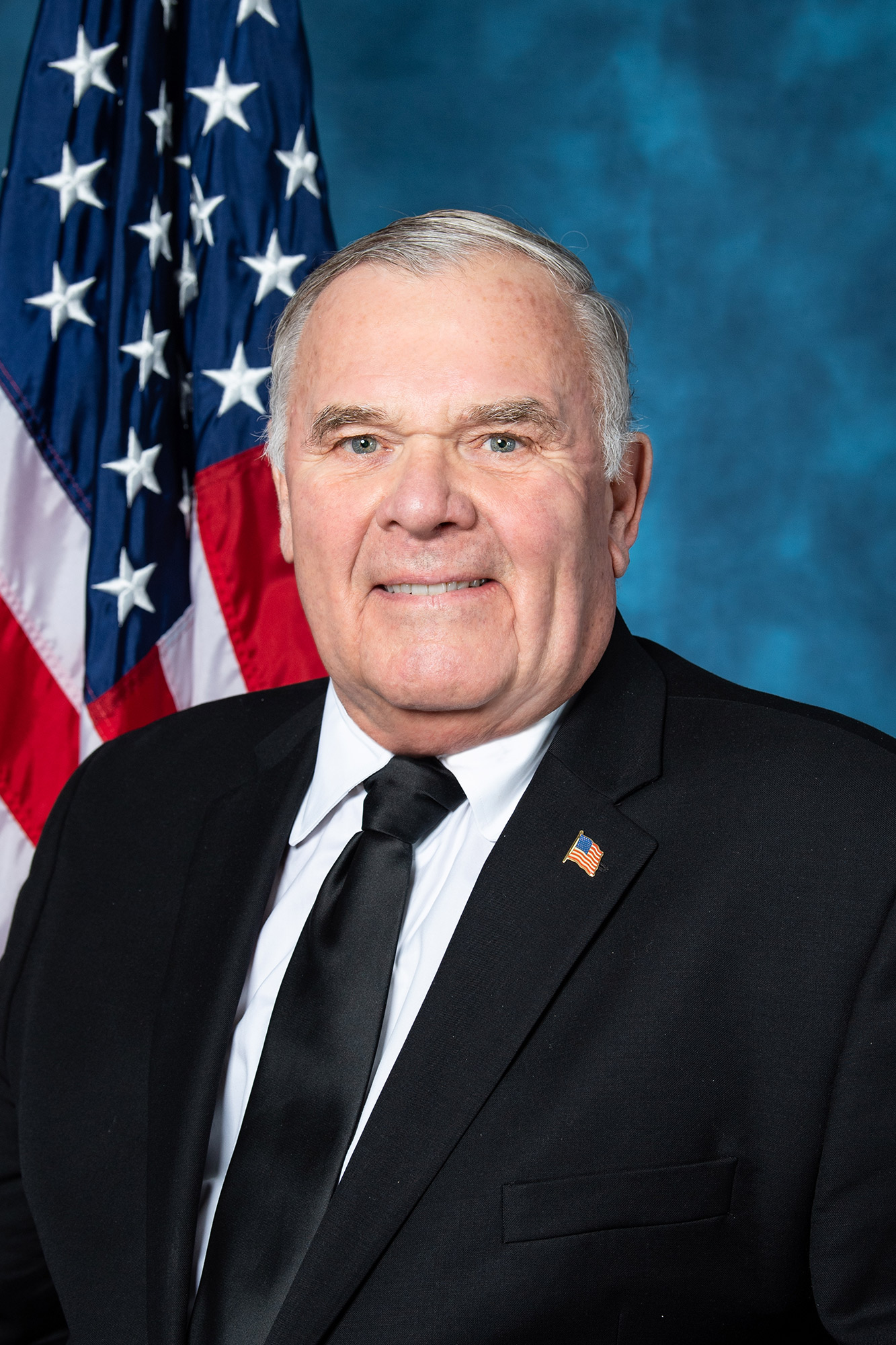 Photo of Jim Baird