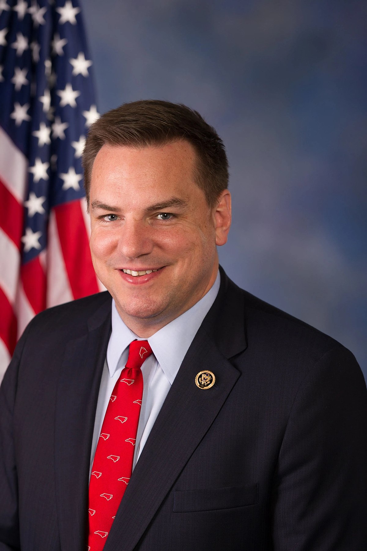 Photo of Richard Hudson
