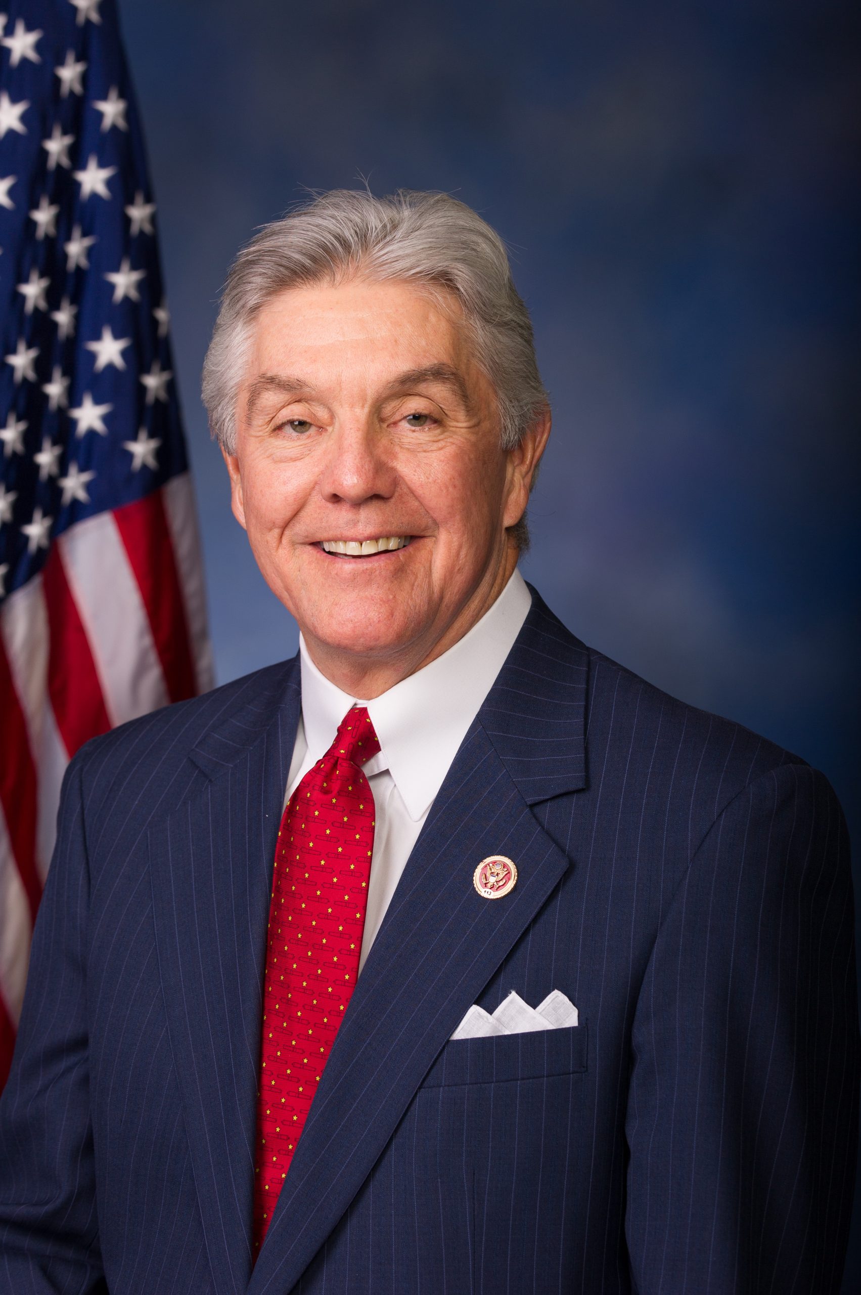 Photo of Roger Williams