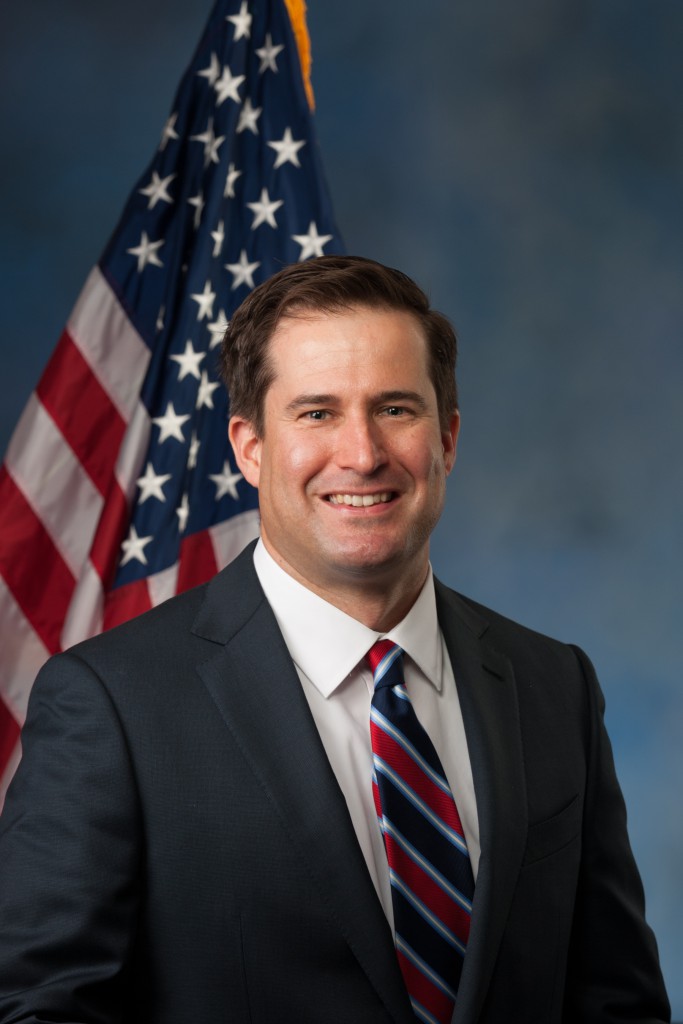 Photo of Seth Moulton