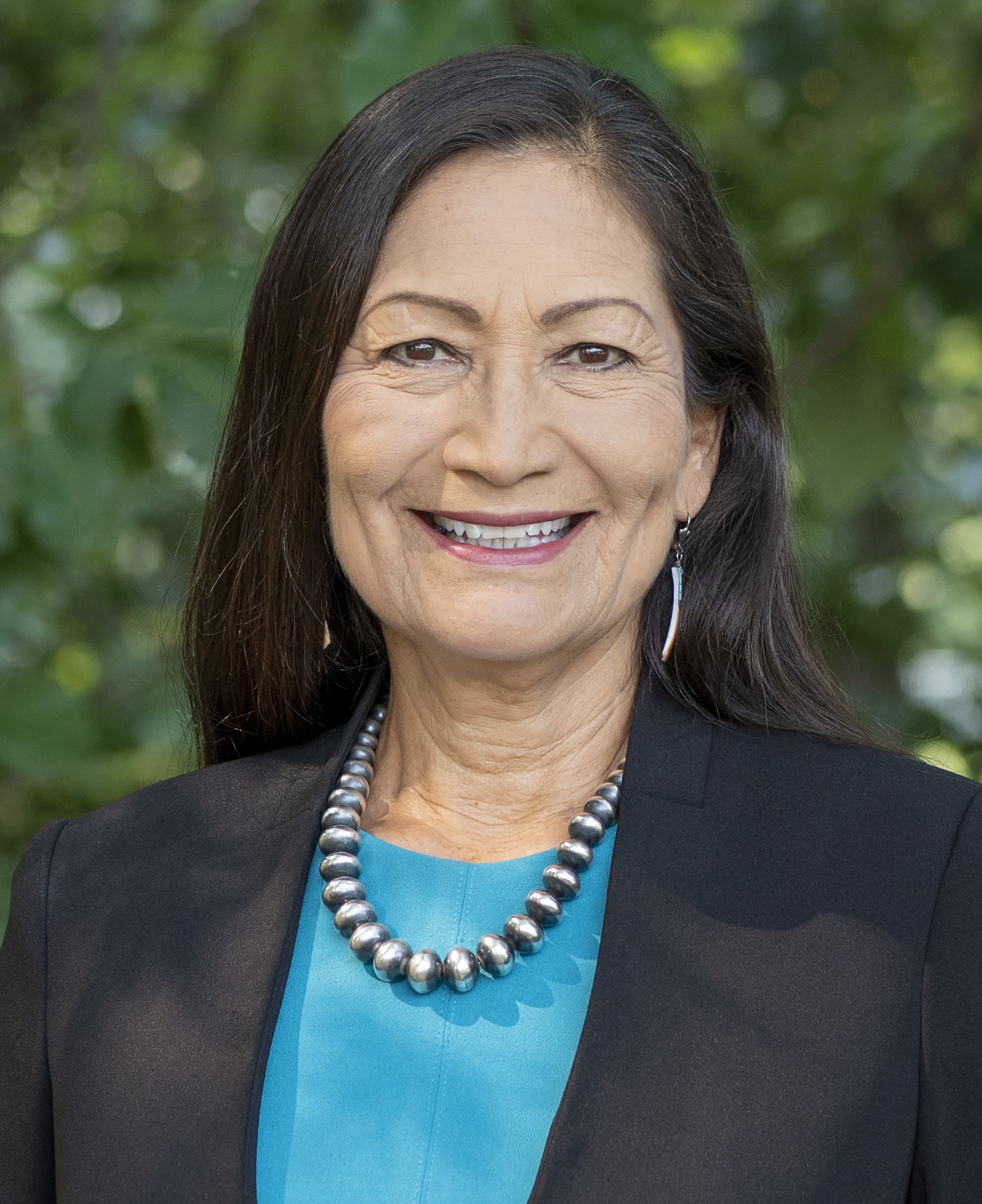 Photo of Deb Haaland