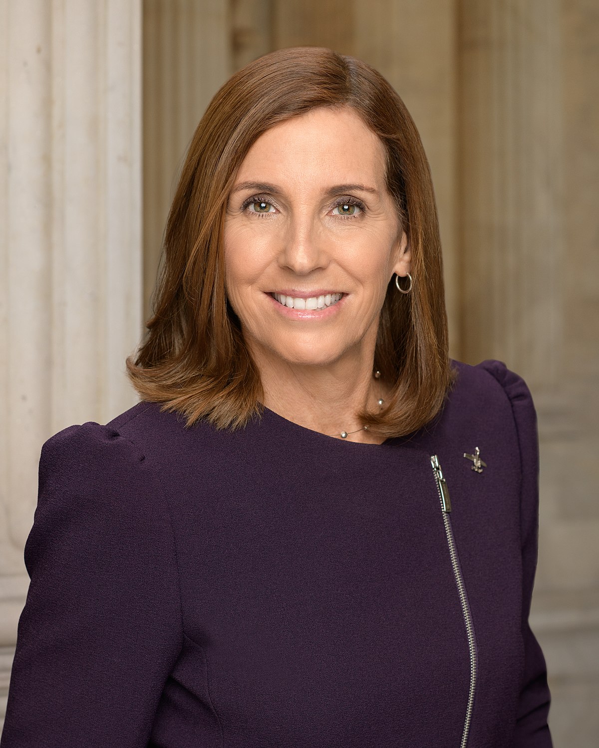 Photo of Martha McSally
