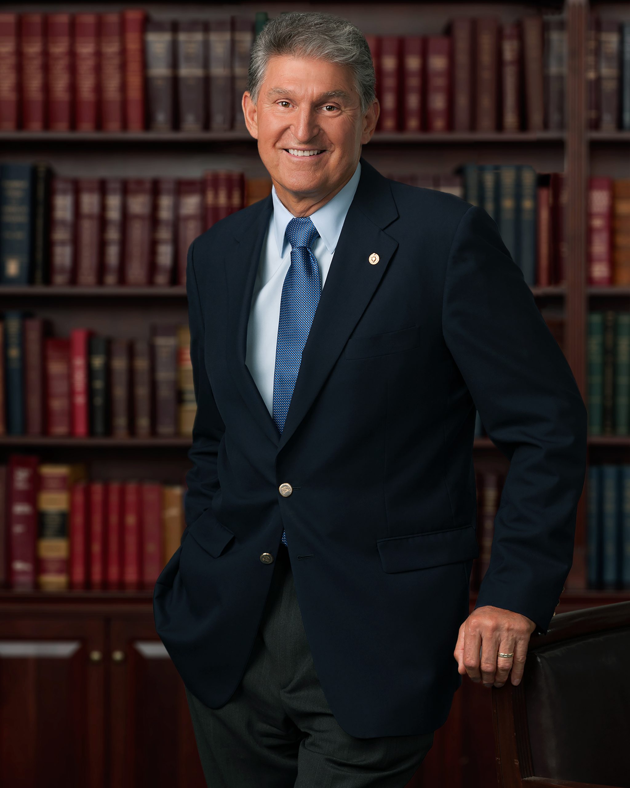 Photo of Joe Manchin
