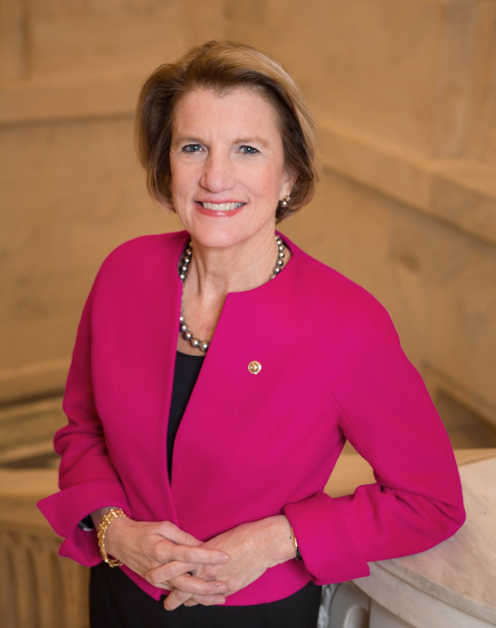 Photo of Shelley Moore Capito