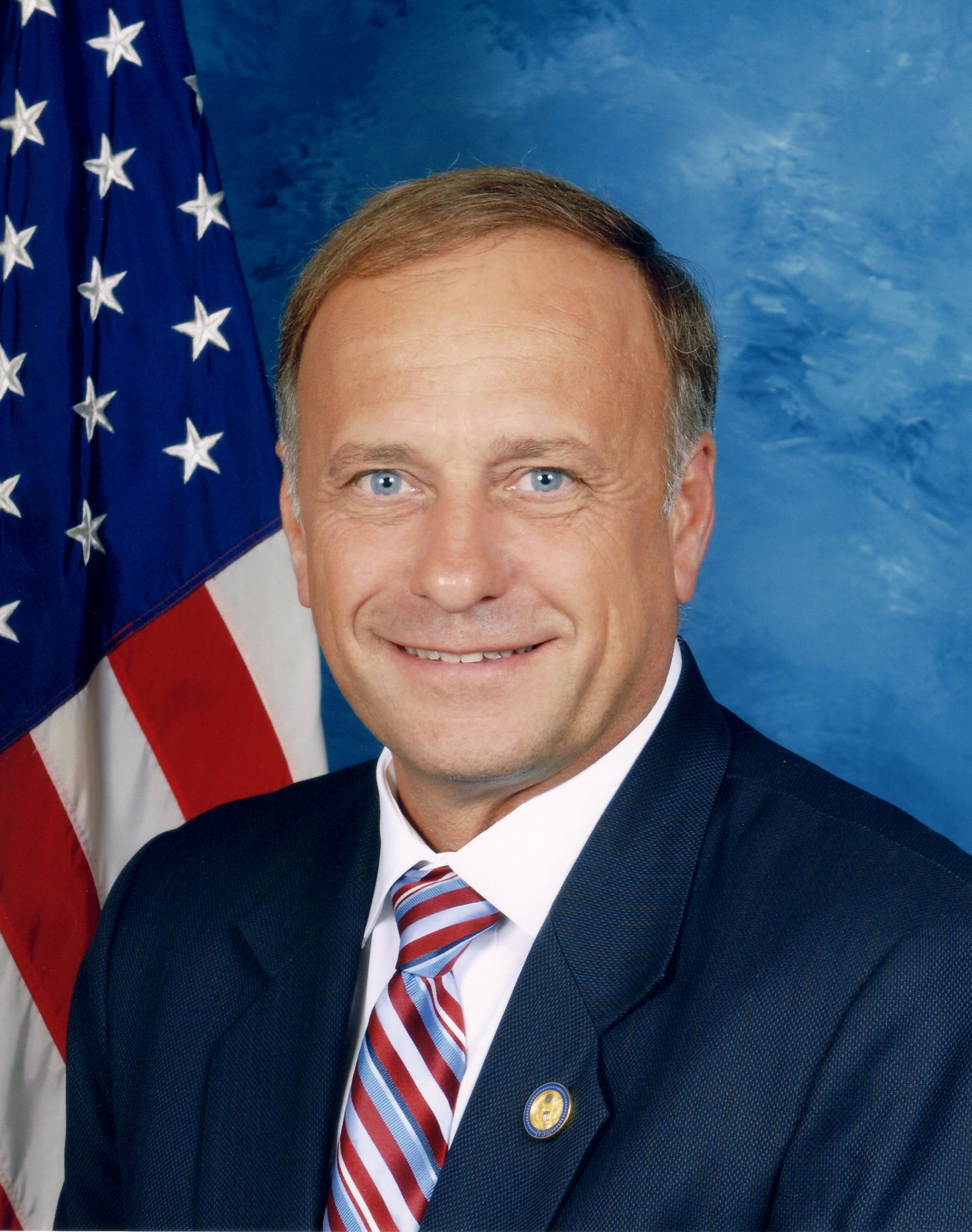 Photo of Steve King