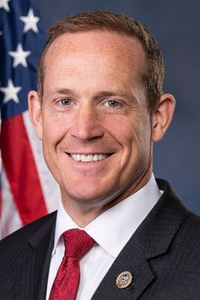 Photo of Ted Budd