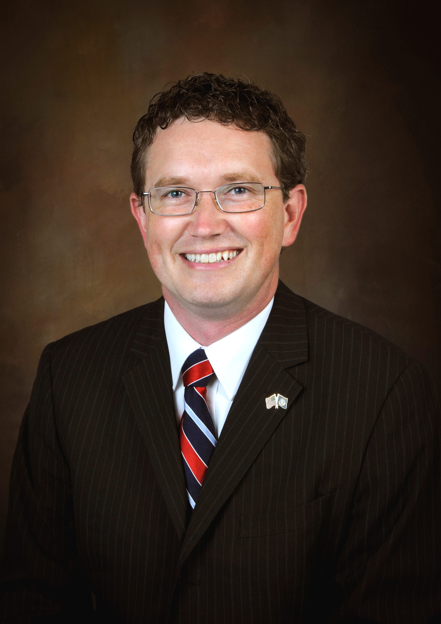 Photo of Thomas Massie