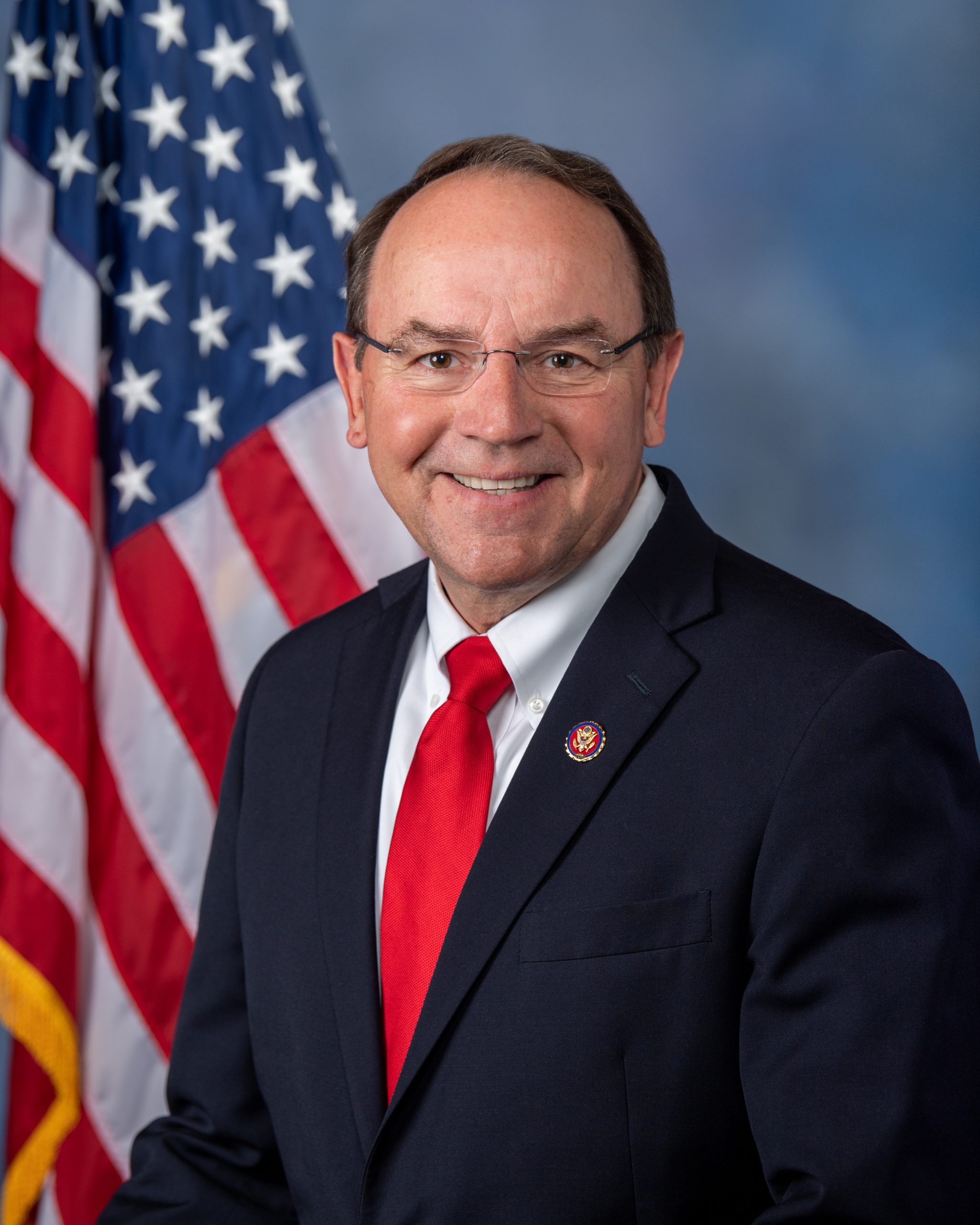 Photo of Tom Tiffany