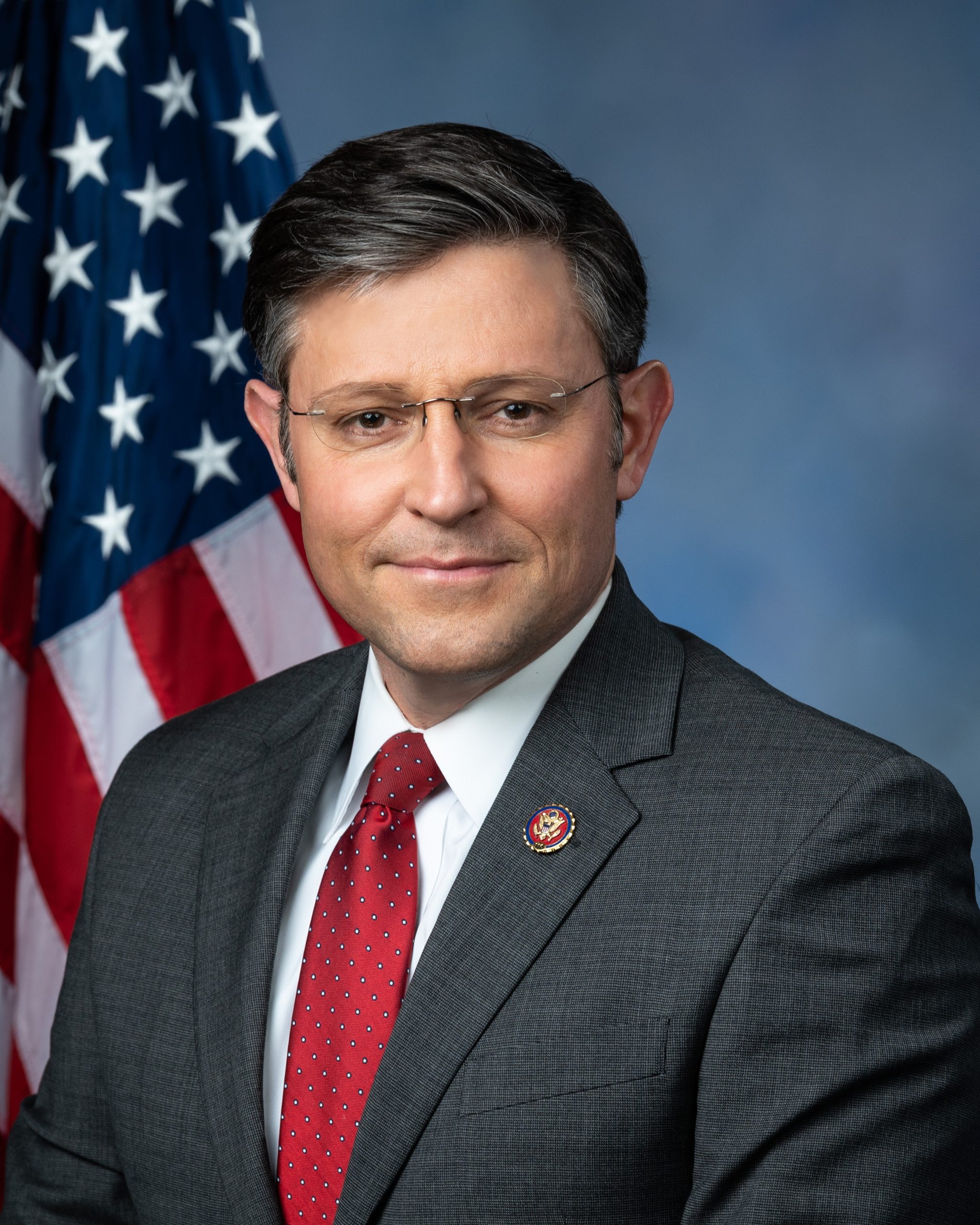 Photo of Mike Johnson