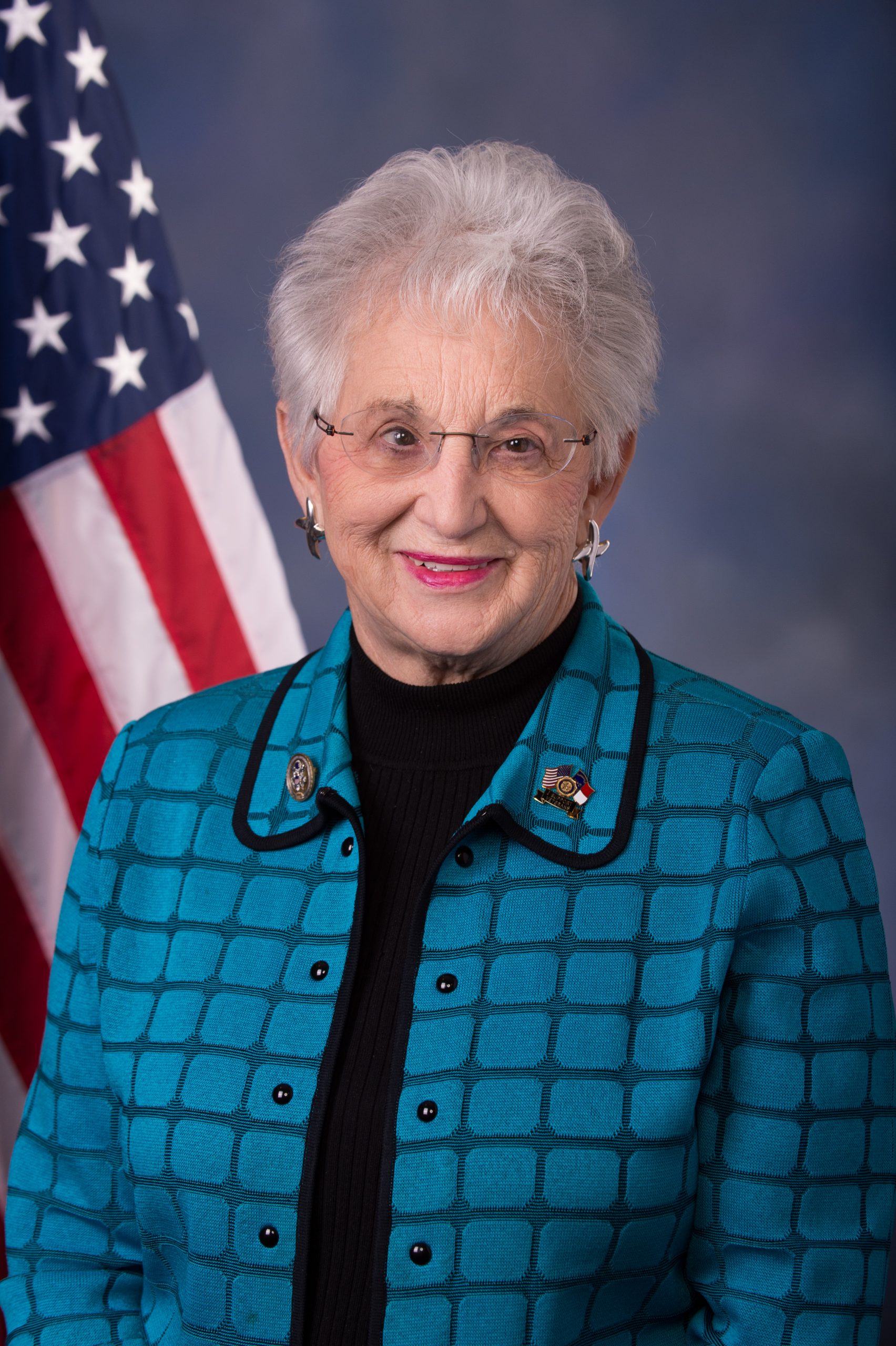 Photo of Virginia Foxx