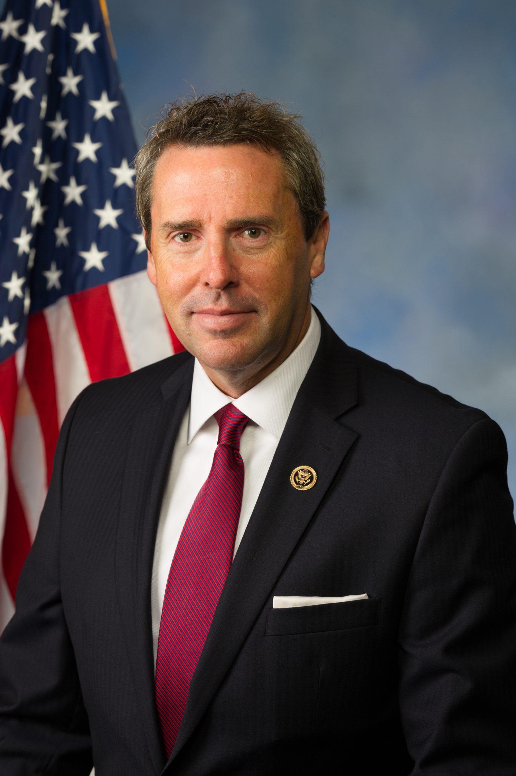 Photo of Mark Walker