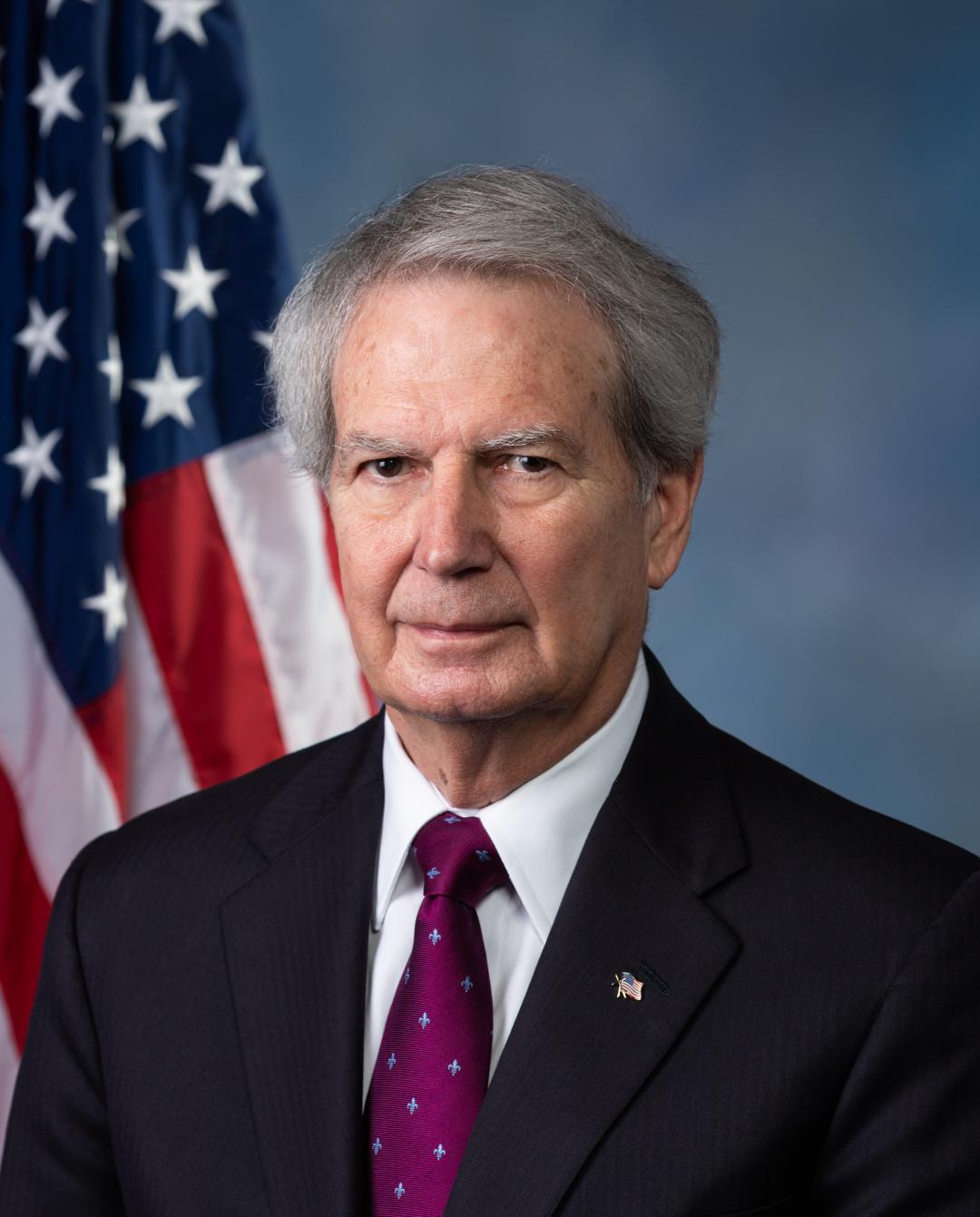Photo of Walter Jones