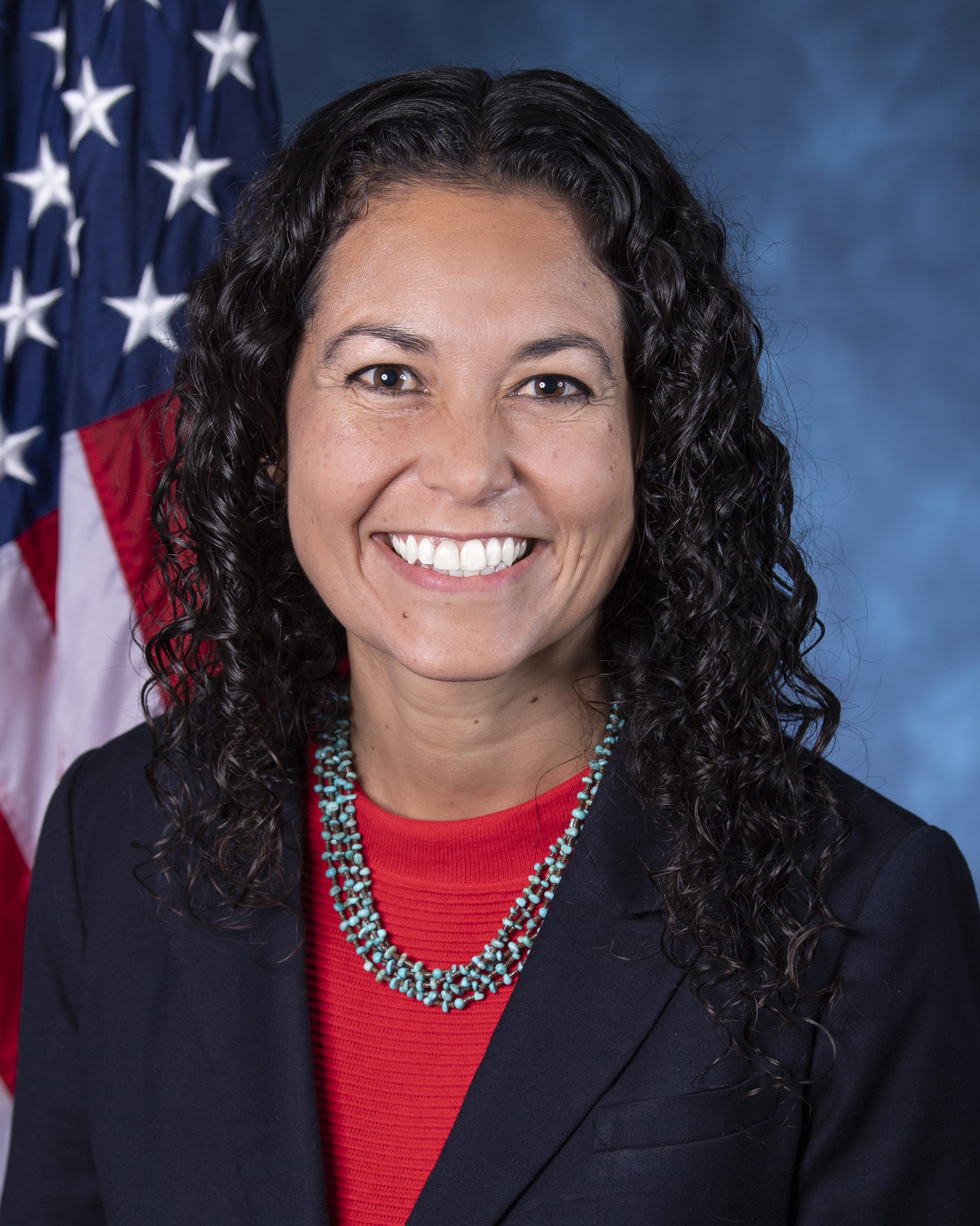 Photo of Xochitl Torres Small