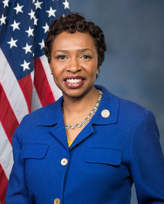 Photo of Yvette Clarke