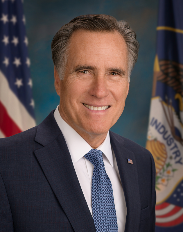 Photo of Mitt Romney