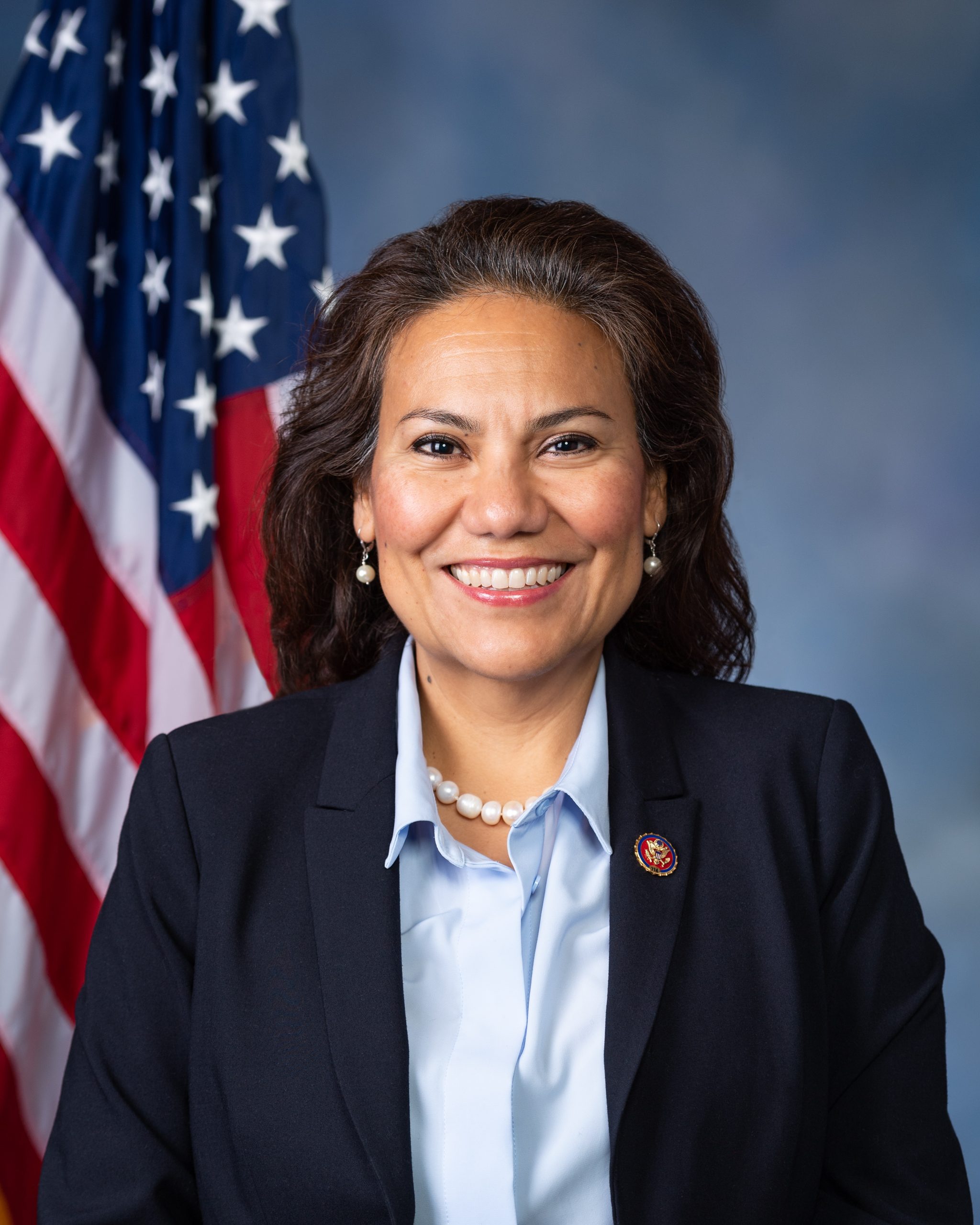 Photo of Veronica Escobar