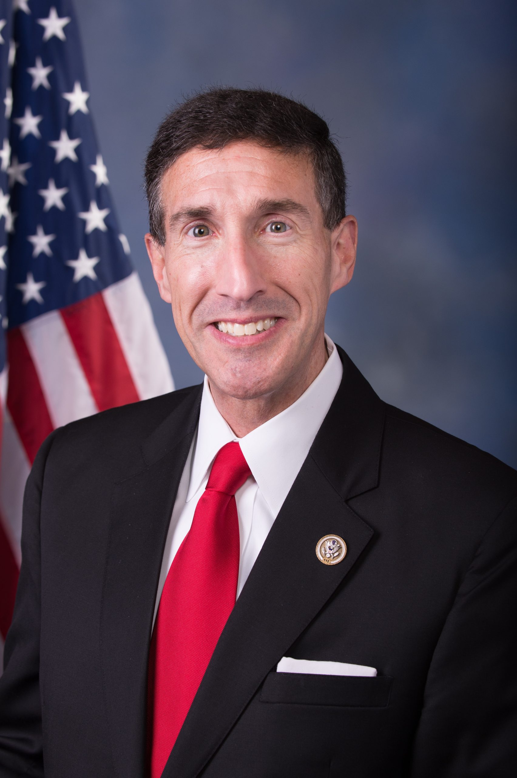 Photo of David Kustoff