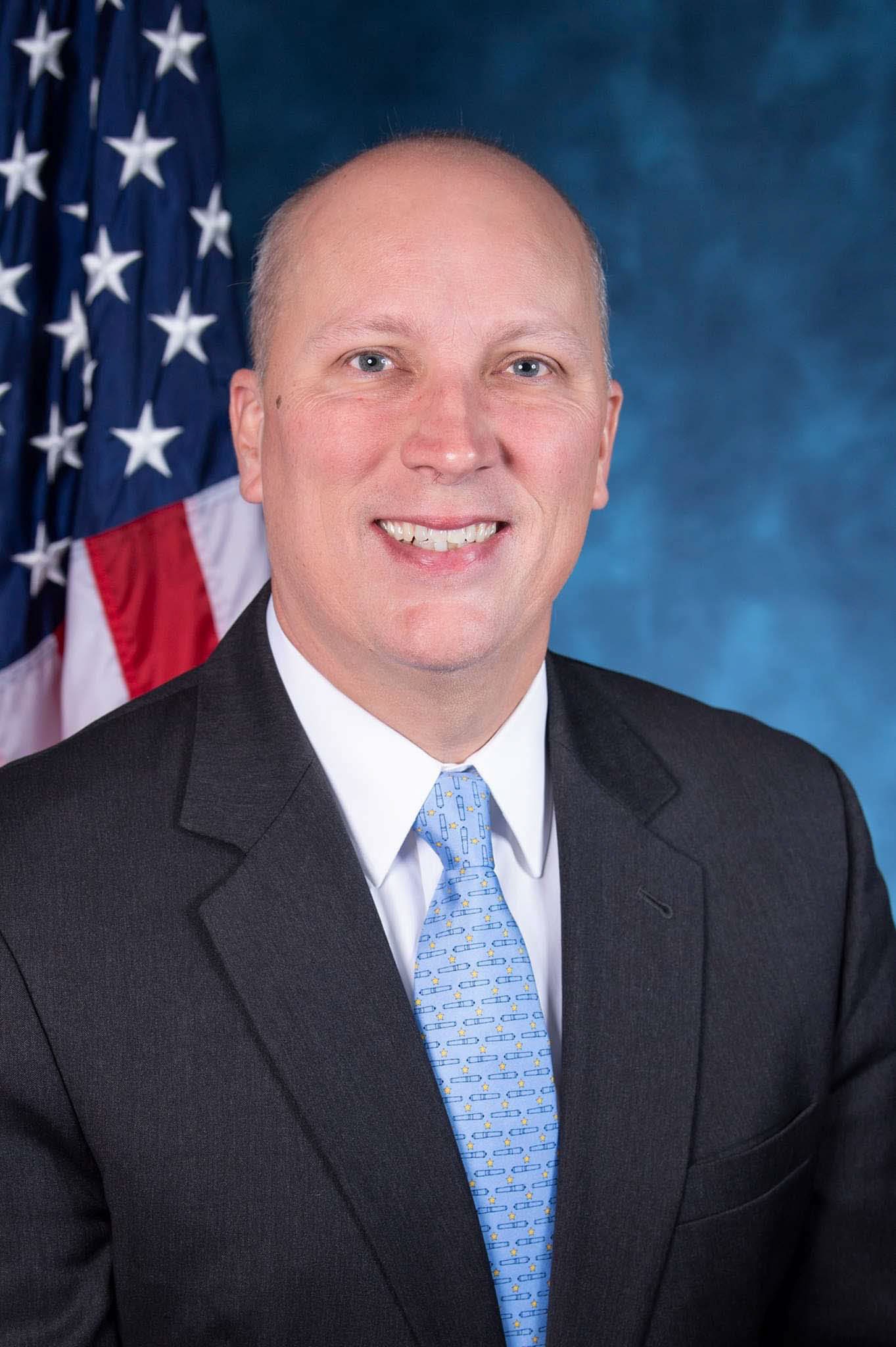 Photo of Chip Roy