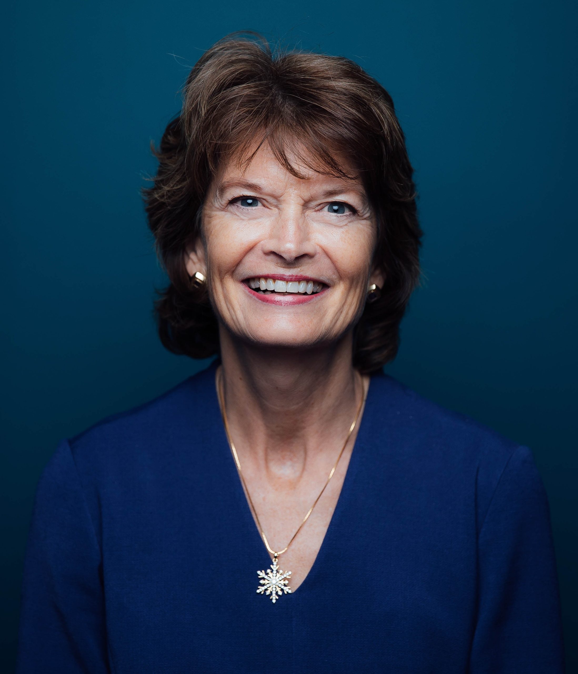 Photo of Lisa Murkowski