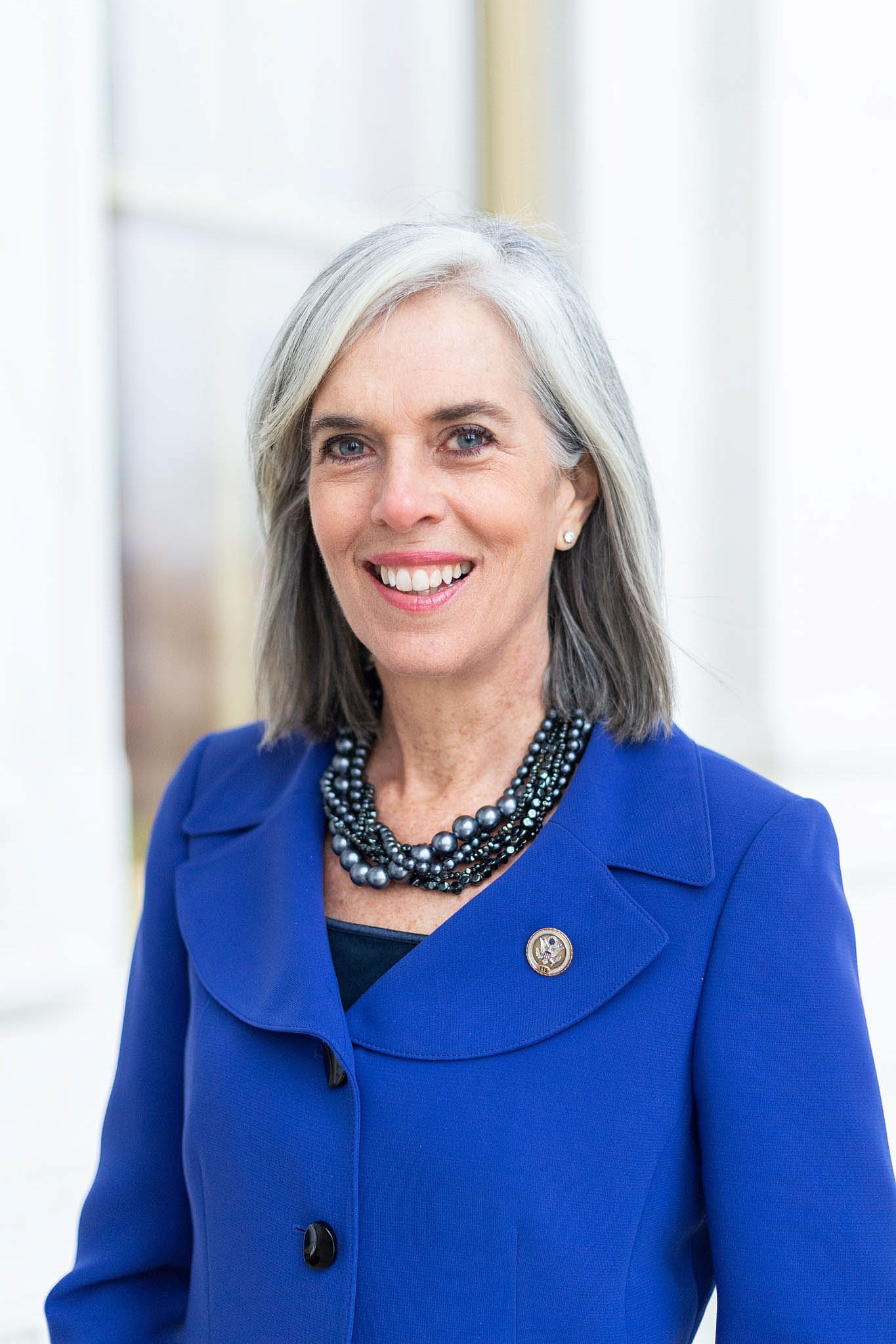 Photo of Katherine Clark