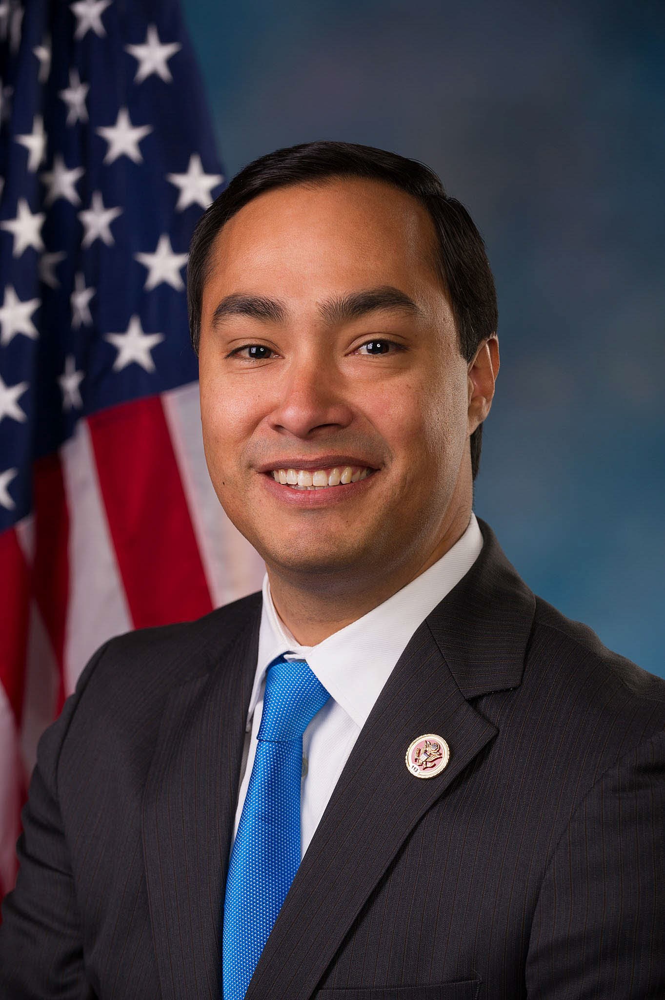 Photo of Joaquin Castro