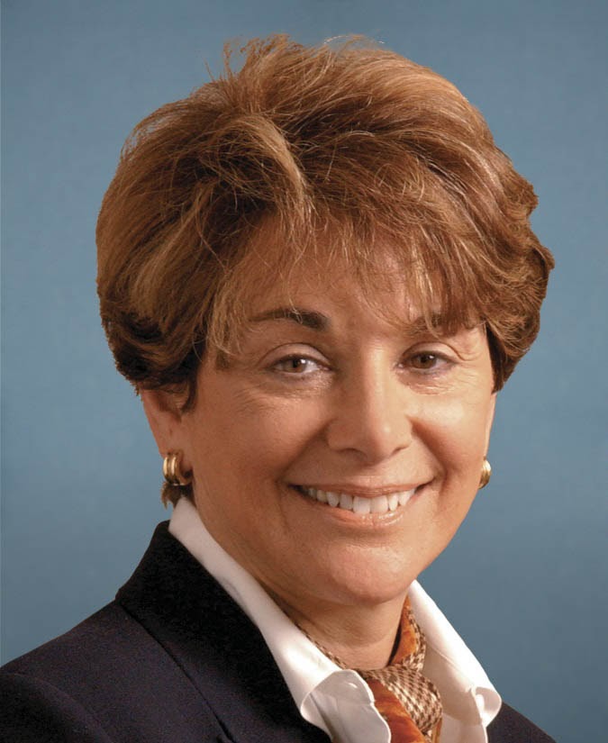Photo of Anna Eshoo