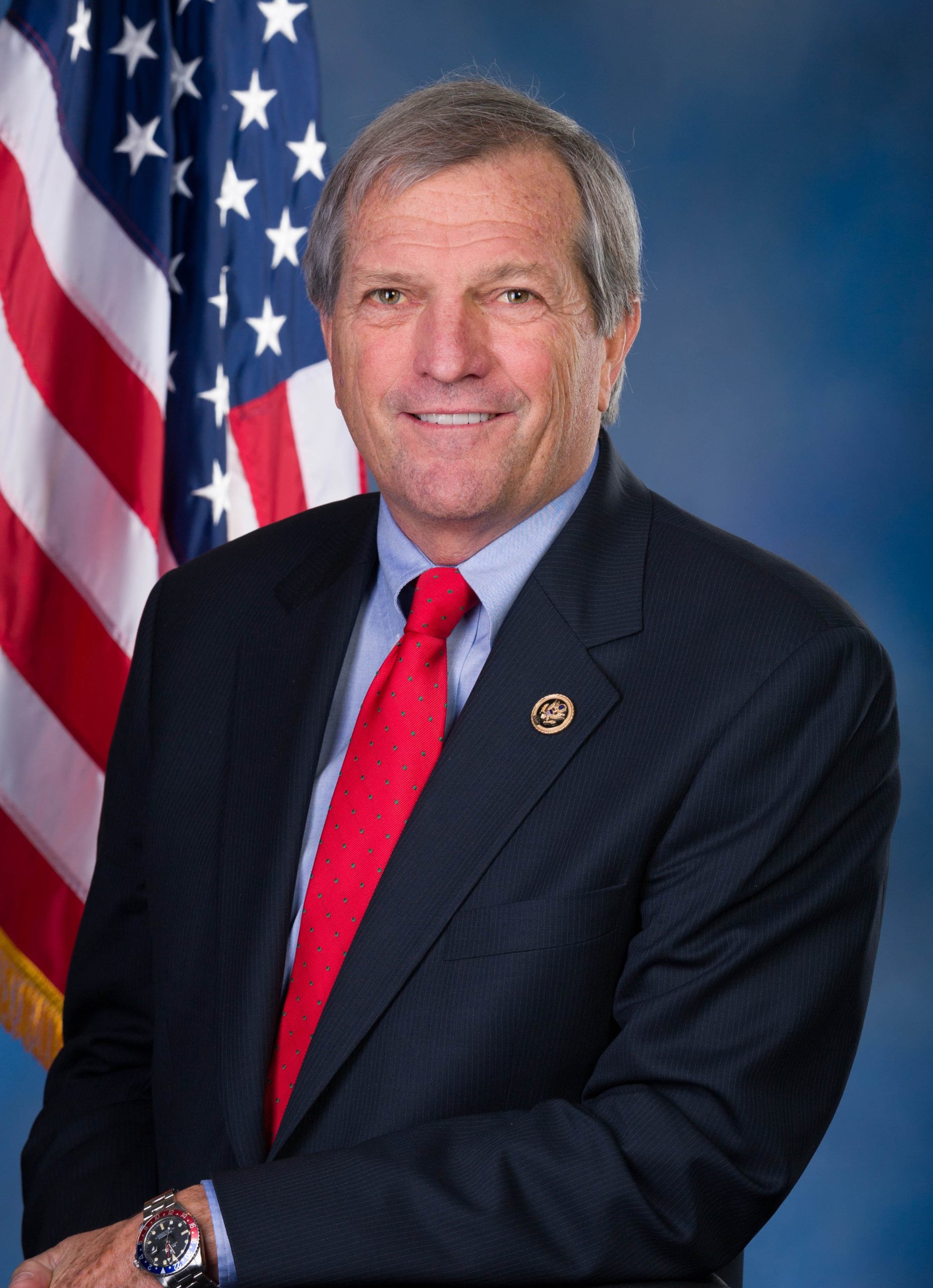Photo of Mark DeSaulnier