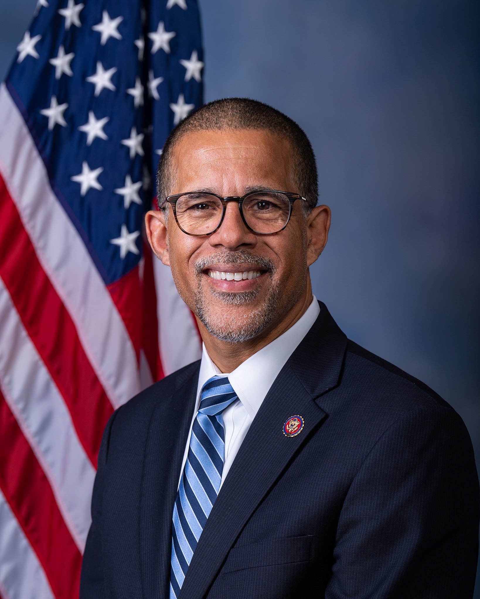 Photo of Anthony Brown