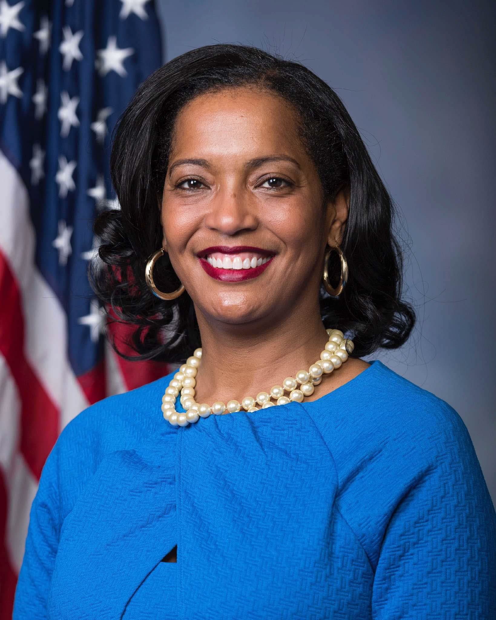 Photo of Jahana Hayes
