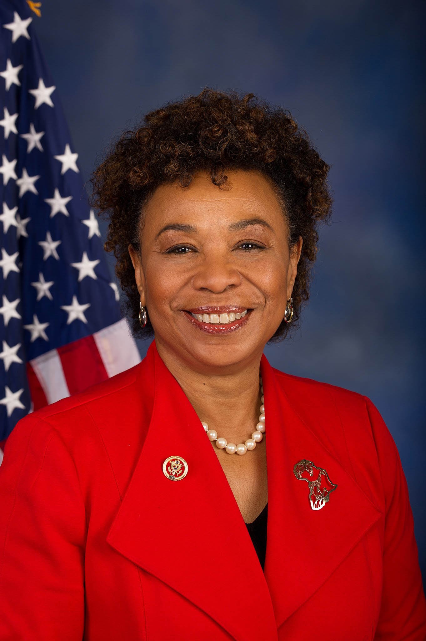 Photo of Barbara Lee