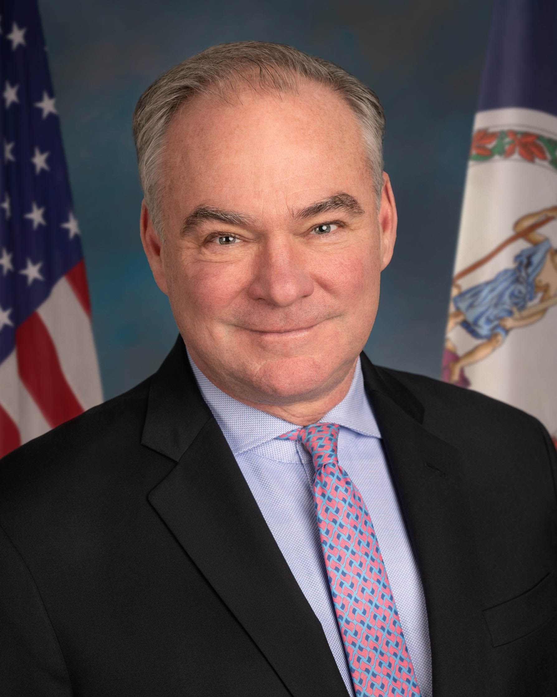 Photo of Tim Kaine