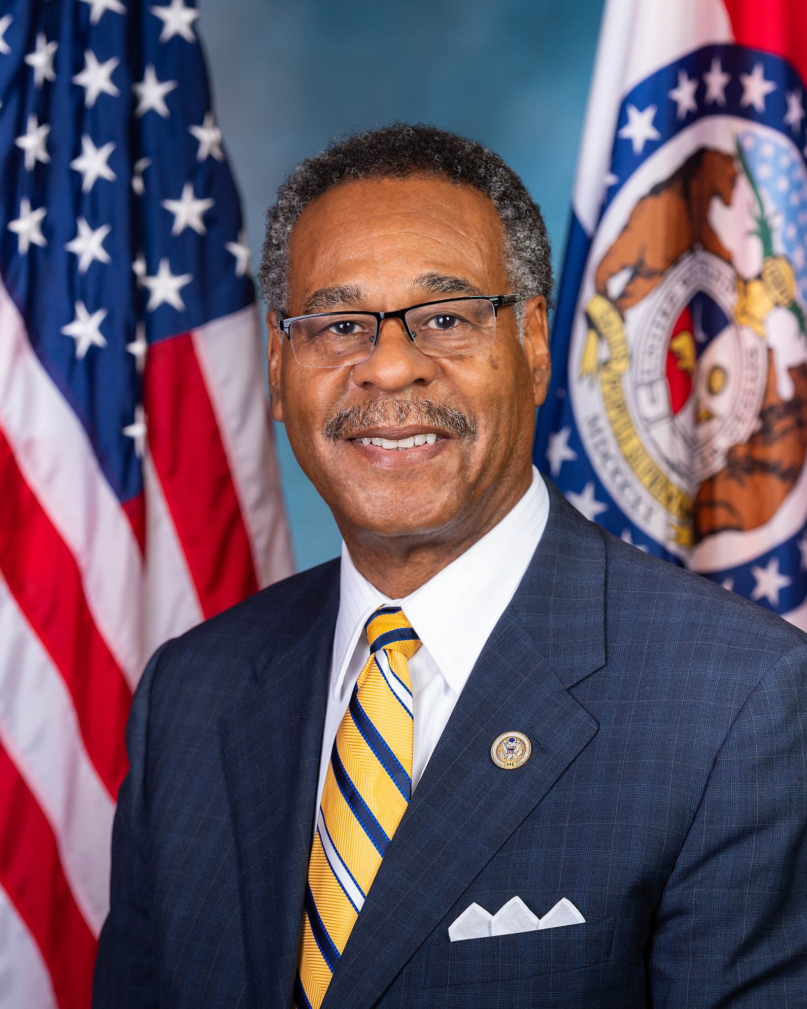 Photo of Emanuel Cleaver